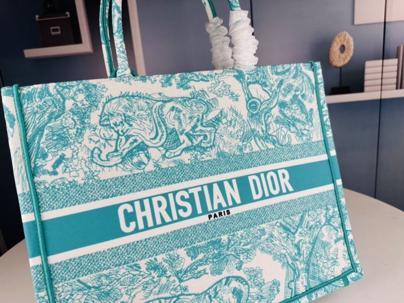 Christian Dior Shopping Bags